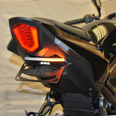 New Rage Cycles Fender Eliminator for 2017-21 Suzuki GSX250R - GSX250R-FE