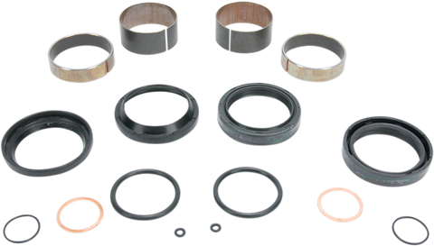Pivot Works Fork Rebuild Kit for Kawasaki KDX200 / KDX220 - PWFFK-K01-020