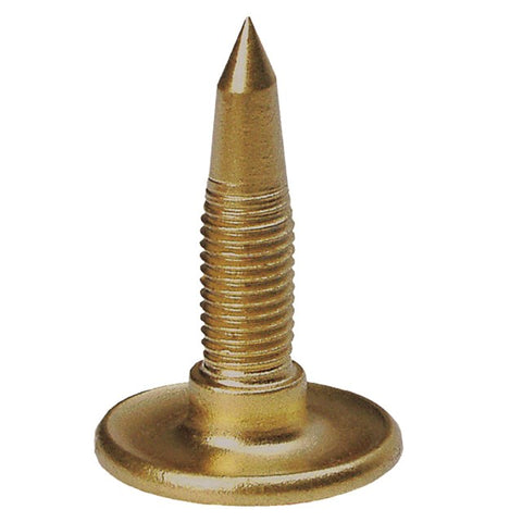 Woodys Modified Gold Digger Traction Master Studs 1.45In X 5/16In - 48 Pieces