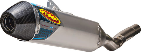 FMF Factory 4.1 RCT Slip-On Muffler for 2012-15 Kawasaki KX450F - 042292