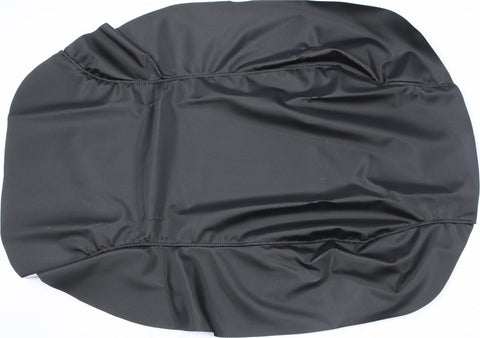 Quad Works Gripper Black Seat Cover for 2008-13 Suzuki LT-A400F / LT-F400F KingQuad - 31-34008-01