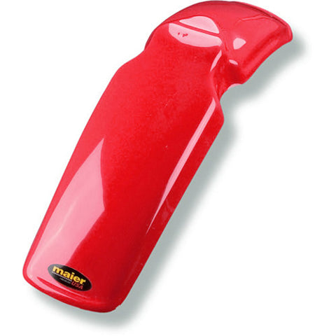 Maier Red Front Fender for Honda XR75 / XR80 Models - 136002