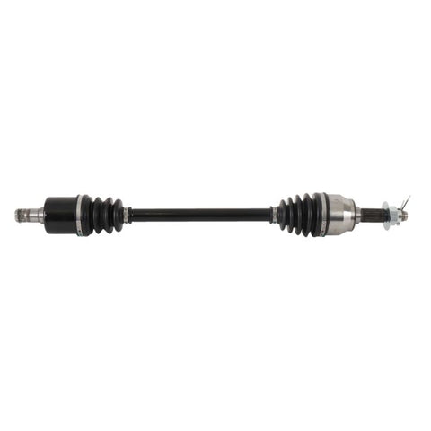 All Balls Racing 6 Ball Heavy Duty Axle for John Deere RSX 850i Models - AB6-JD-8-102