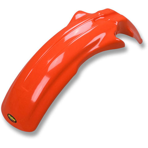 Maier 123517 Front Fender for Honda XR200R / XR250R / XR350R / XR500R - Orange