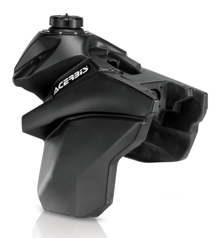 Acerbis Fuel Tank for KTM models - 3.0 Gallon Capacity - Black - 2250310001