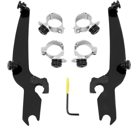 Memphis Sportshield TL Mount Kit for 2014-19 Yamaha XV950 Bolt - MEB1992