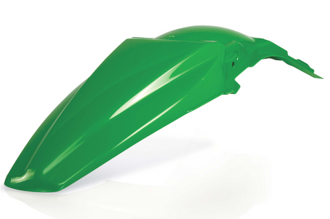 Acerbis Rear Fender for 2009-12 Kawasaki KX250F / KX450F models - Green - 2141700403