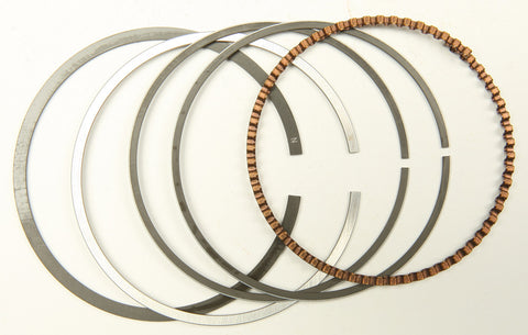 Wiseco 2835XC Piston Ring Set for Yamaha YFM250 / YFB250 / Honda CB1100F - 72mm