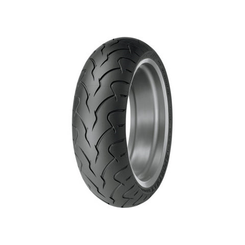 Dunlop D207 ZR Rear Tire - 180/55ZR-18 - (74W) - 45044160