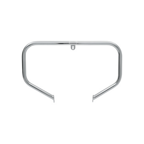 Lindby Unibar Highway Bar for 2012-16 Harley Dynas - Chrome - 1414