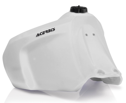 Acerbis Fuel Tank for Suzuki DR650 - 6.6 Gallon Capacity - White - 2367760002
