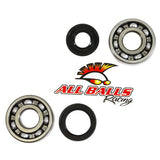 All Balls 24-1025 Crankshaft Bearing & Seal Kit for 2001-04 Yamaha YZ125