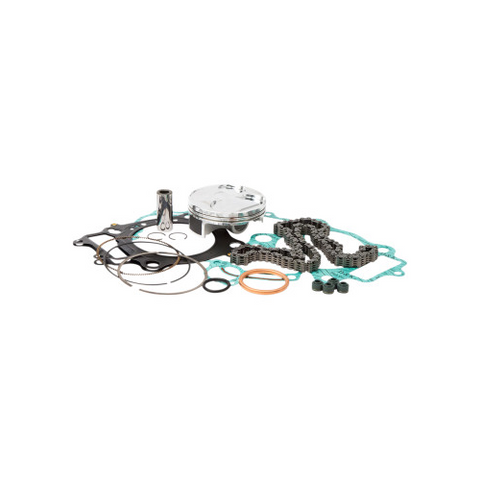 Vertex Top-End Rebuild Kit for 2004-17 Honda CRF250X - 77.95mm - VTKTC22983A
