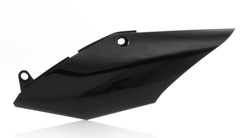Acerbis Side Panels for 2017-21 Honda CRF R models - Black - 2630670001