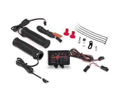 Heat Demon Heat Demon 215048 Quad Zone ATV Clamp-On Heated Grip Kit