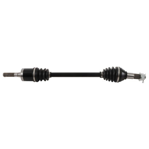 All Balls Racing 6 Ball Heavy Duty Axle for 2017-19 Can-Am 800-1000 Models - AB6-CA-8-132
