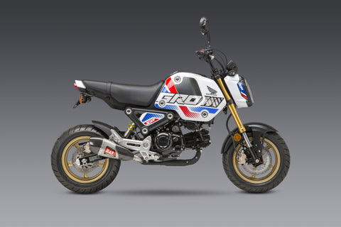 Yoshimura RS-9 Slip-On Muffler Exhaust for 2022-2023 Honda Grom - 12122BR520