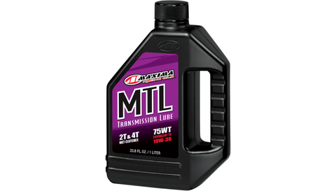 Maxima Transmission Fluid - MTL-X - 75W Extra Light - 1L - 42901