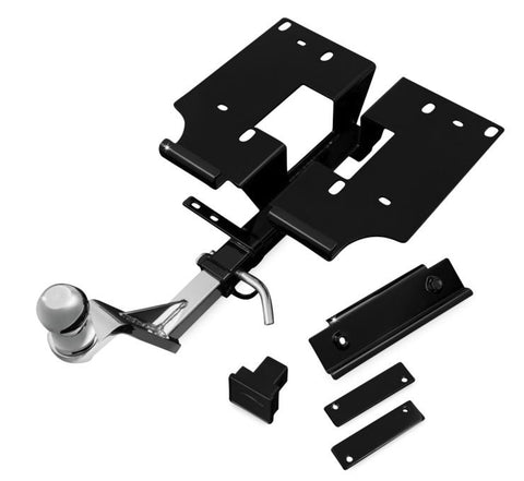 Kuryakyn Trailer Hitch for 2009-19 Halrey Tri Glide Ultra Classic FLHTCUTG - 7653