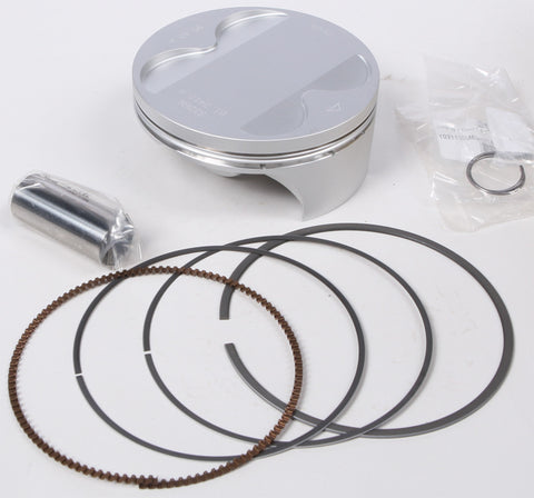 Pro-X Racing Forged Piston Kit for 2005-07 Suzuki RM-Z450 - 95.47mm - 01.3410.A