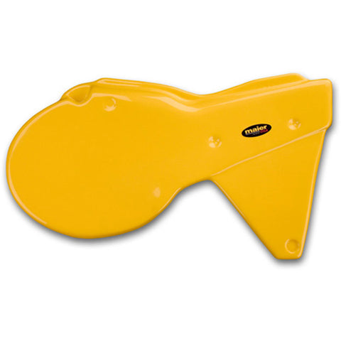Maier 234504 SIDE PANELS YAMAHA YELLOW
