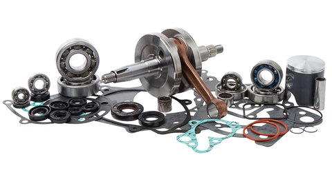 Wrench Rabbit Complete Engine Rebuild Kit for 2005-07 Honda CR85R / CR85RB - WR101-018