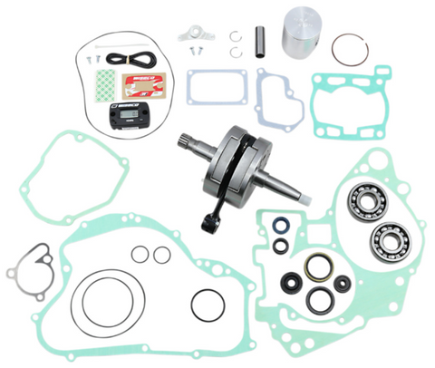 Wiseco Garage Buddy Engine Rebuild Kit for 2004-10 Suzuki RM125 - 54.00mm - PWR135-100