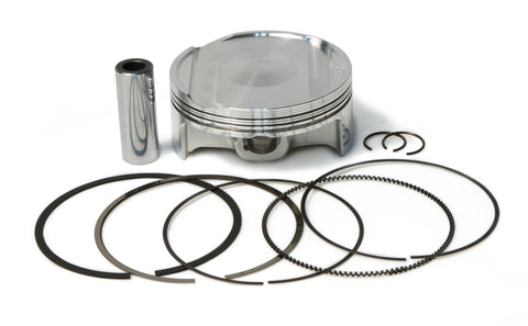 Vertex Forged Big Bore Piston Kit for 2011-14 Polaris RZR 900 models - Bored to 97.96mm - 23834A