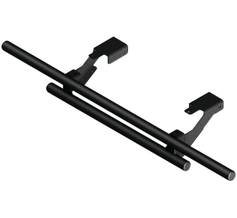 KFI Products Double Tube Rear Bumper for 2004-14 Polaris Ranger models - 101425