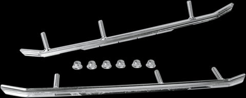 Stud Boy Shaper Wear Bar Runners for Polaris - 7.5 Inch Carbide - POL-S2484-75