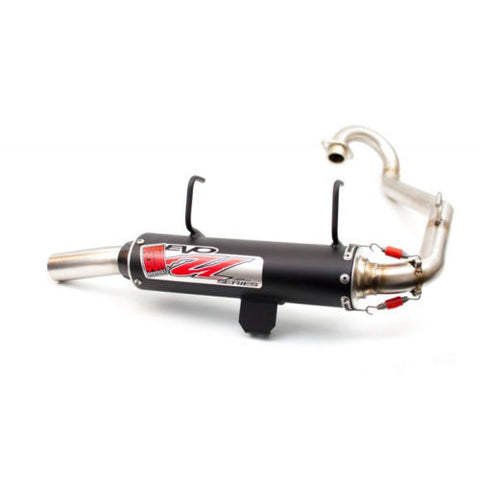 Big Gun Exhaust EVO Utility Full System for 2014-16 Polaris ACE 325 - 12-7313