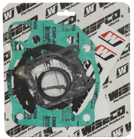 Wiseco W4037 Top End Gasket Kit for Kawasaki KDX250 / KXT250