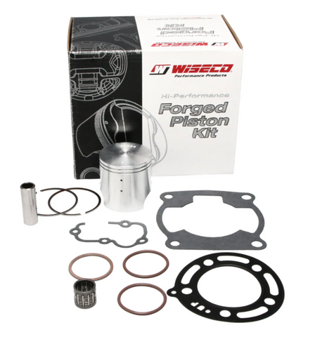 Wiseco Top-End Rebuild Kit for 1998-13 Kawasaki KX100 - 54.50mm - PK1156