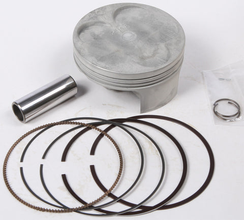 Pro-X Racing Forged Piston Kit for 2001-12 Yamaha WR250F - 76.96mm - 01.2406.B