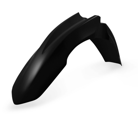 Acerbis Front Fender for 2009-13 Honda CR models - Black - 2141810001