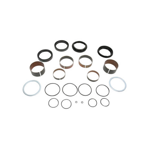 Pivot Works PWFFK-S02-400 Fork Rebuild Kit for 2000-15 Suzuki DRZ400