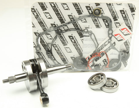Wiseco Bottom End Rebuild Kit for 2006-13 Kawasaki KX85 / KX100 - 45.80mm - WPC164
