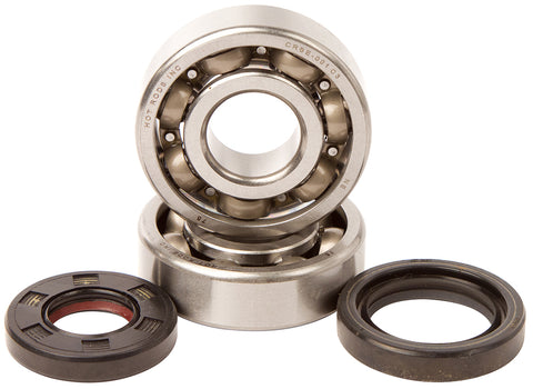 Hot Rods Crankshaft Main Bearing and Seal Kit for 2001-04 Yamaha YZ125 - K010