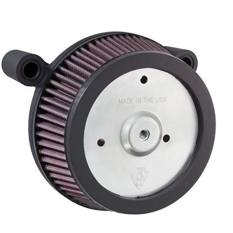 Arlen Ness Stage I Big Sucker Air Filter Kits for 1988-up Harley Sportsters - OEM Cover - 18-826