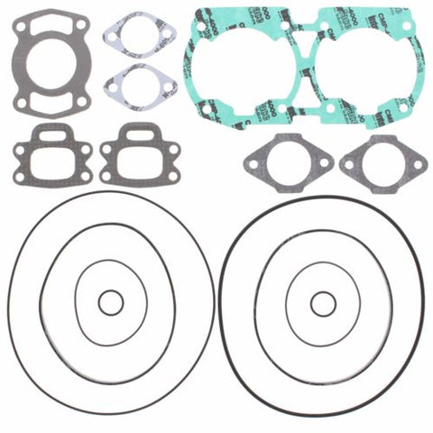 Winderosa 610200 PWC Top-End Gasket Set w/ Seals - 1992-96 Sea Doo 580 - White