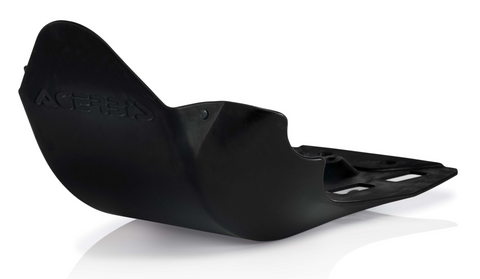 Acerbis Offroad Skid Plate for Kawasaki KLX450 / Yamaha WRF models - Black - 2125680001