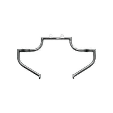 Lindby Highway Bar Engine Guard for 2009-17 Yamaha XVS950s - Chrome - 607-1
