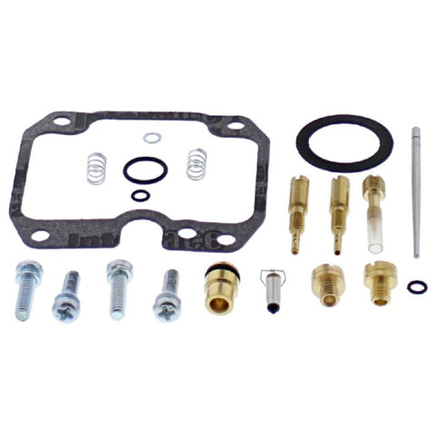 All Balls EZ Start Carburetor Rebuild Kit for 2003-17 Suzuki DR-Z125/DR-Z125L- 46-8023