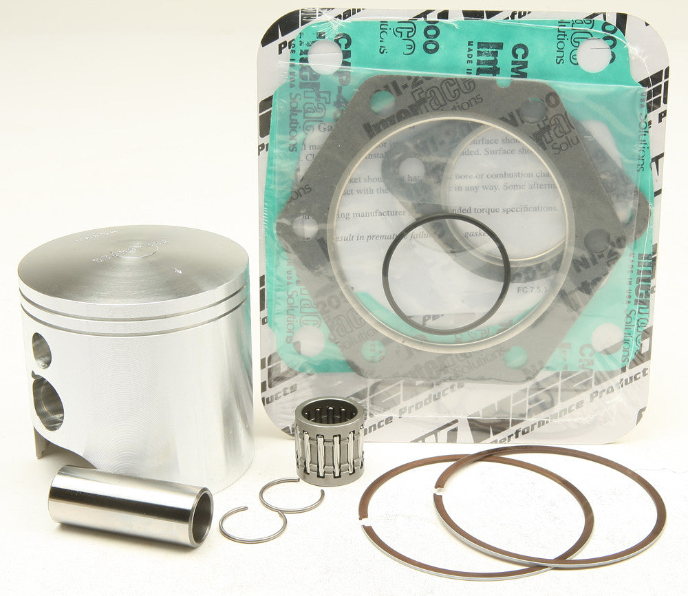 サプリメント pinoko Wiseco PK1086 Top-End Rebuild Kit for Polaris Trail Blazer