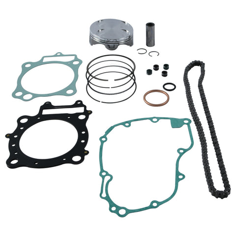 Vertex Top-End Rebuild Kit for 2007-08 Honda CRF450R - 95.96mm - VTKTC23003B-2