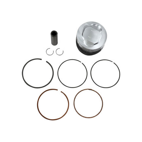 Wiseco Piston Kit for Yamaha YFM350 Grizzly / YFM350R Raptor - 84.00mm - 11:1 CR - 40109M08400