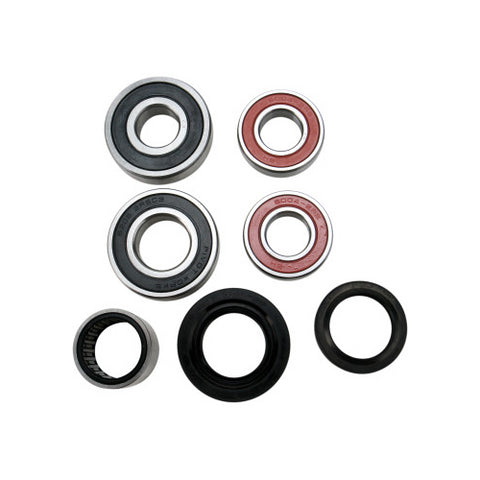 Pivot Work Rear Wheel & Seal Kit for Yamaha XV16AT / XV17P / XV16A - PWRWS-Y12-000