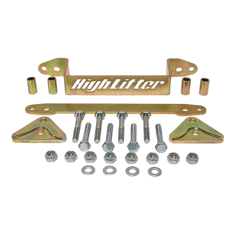 High Lifter Signature Lift Kit for 2011-19 Suzuki LT-A500/750 King Quad - SLK750-50