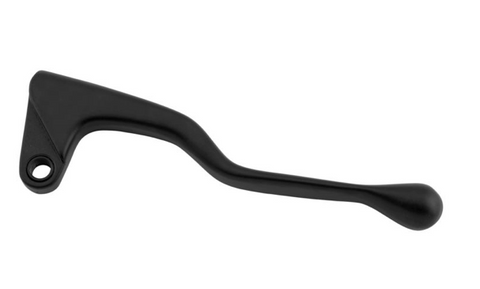 BikeMaster Replacement Brake Lever for 1982-96 Honda CR125R/CR250R/XR100R/XR200R - Black - 1698-B