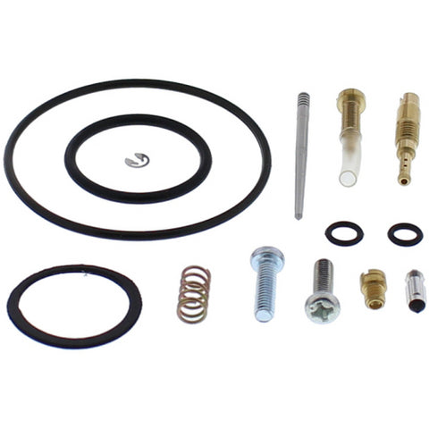 All Balls Carburetor Rebuild Kit for 1986-87 Honda ATC125M - 26-1756